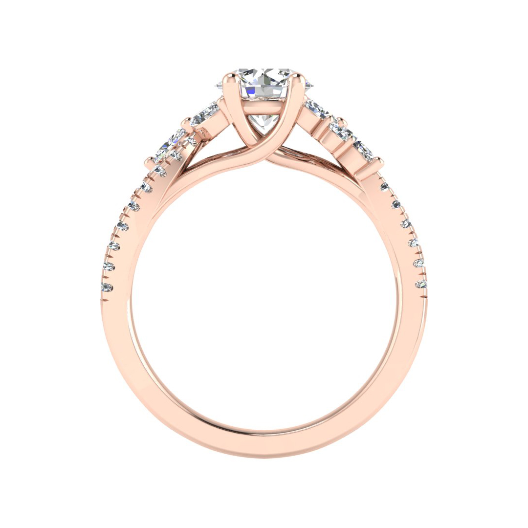 Alivia Engagement Ring